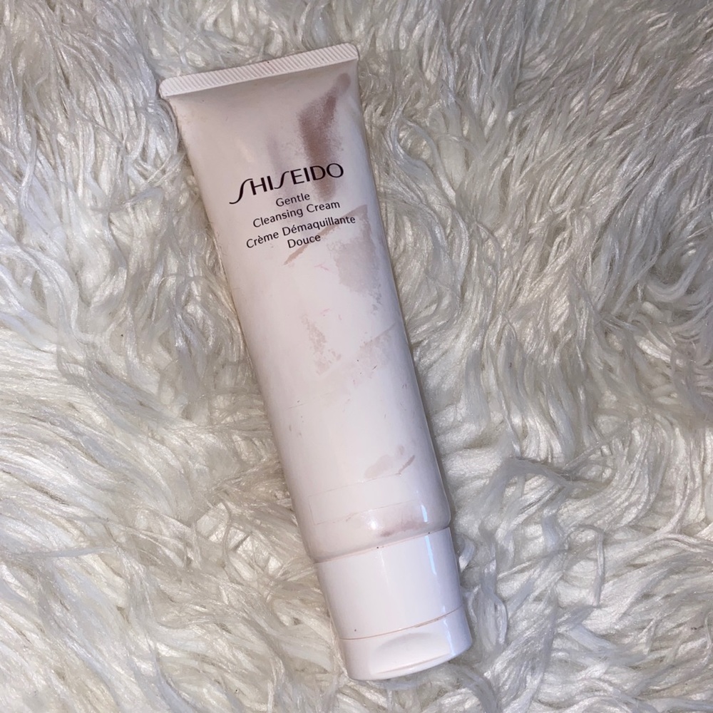 Shiseido Gentle Cleansing Cream